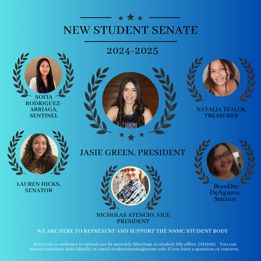 Student Senate 2024-2025